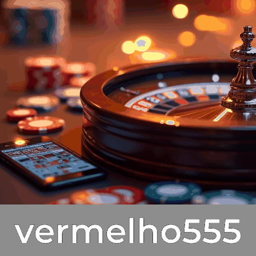 vermelho555: Slots com jackpots, Jogos de Mesa com Estratégia, e Experiência de Real Dealer